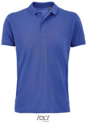 SOL'S Planet Men - galléros póló (so03566ro-s)