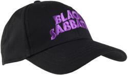 ROCK OFF Black Sabbath baseball sapka - Logo & Devil - ROCK OFF - BSCAP01