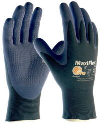 ATG MaxiFlex Elite pontozott védőkesztyű - 34-244 (VO-A3100-06) - munkavedelemplusz