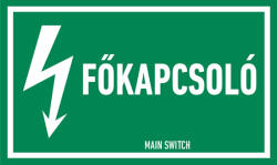 AFV Főkapcsoló (ERV017001ONV01000060)