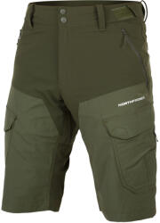 Northfinder Pantaloni scurti cargo barbati Castor darkgreen (108152-300-106)