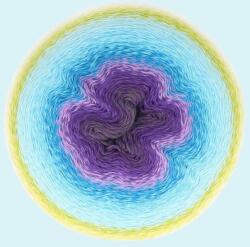 Scheepjes Mega Whirl - 403 Noctura