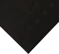 Hygimat homogén álláskönnyítő szőnyeg - 0, 9m x 1, 5m - fekete (FAL-469-003)
