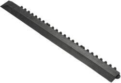 Solid Fatigue-Step Solid Fatigue-Step, male szegély elem fekete, 75mm x 1m (FAL-586-1042)