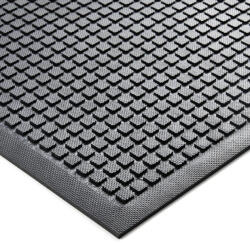 Clean-Cushion Clean-Cushion, fáradáscsökkentő szőnyeg-0, 6m x 0, 85m-fekete (FAL-469-200)