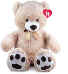 Rappa Ricsi a zsemleszínű óriás plüss maci 100 cm