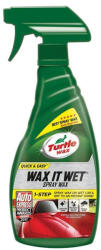 Turtle Wax Wax It WET, Gyorsviasz, pumpás, 500ml