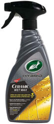 Turtle Wax Hybrid Solutions Ceramic Wet Wax, kerámia bevonat spray, 500ml - videóval! (FG53593-TUR)
