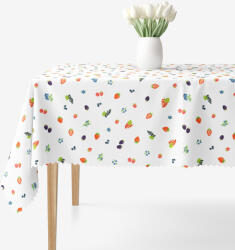 Goldea teflonos asztalterítő - erdei gyümölcsök 120 x 160 cm