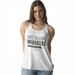 Installing muscles - Női Atléta (380173)
