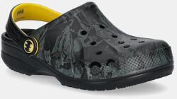 Crocs gyerek papucs BATMAN BAYA CLOG KIDS fekete, 210347 - fekete 36/37