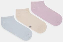 United Colors of Benetton zokni 3 pár 6GRD2701L - bézs L