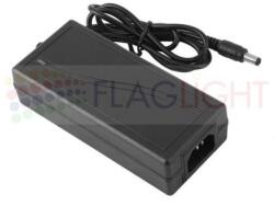  Адаптер Пластик 12 v 5 a 120 w със захранващ кабел (1193)