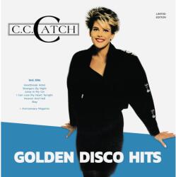 Private Stars Music Productions C. C. Catch - Golden Disco Hits - Part 1 (Blue Vinyl)