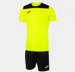 Joma PHOENIX II SET fluo sárga fekete 7XS