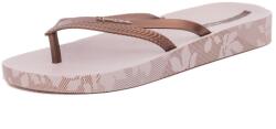 Ipanema Papuci dama din cauciuc, Ipanema, 9B82840-BB564 BOSSA SOFT V FEM 17-K, bej