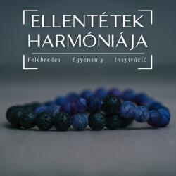 MyVanilla Ásvány Ellentétek harmóniája - Lila Achát