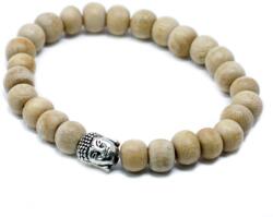 MyVanilla Ásvány Nyugtató Szantálfa Buddha Karkötők
