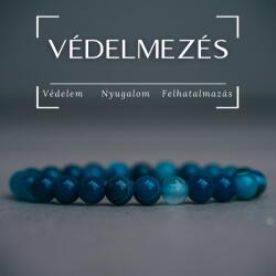 MyVanilla Ásvány Védelmezés - Kék Achát