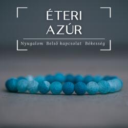 Cairossi Éteri Azur - Kék Achát