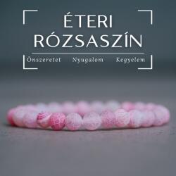 MyVanilla Ásvány Éteri Rózsaszín - Rózsaszín Achát