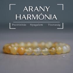 MyVanilla Ásvány Arany Harmónia - Mézkvarc