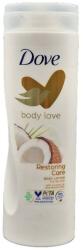 Dove lotiune de corp restoring care with coconut oil and almond milk 400ml