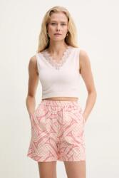 Guess top RAQUEL női, rózsaszín, W5GZ09 Z2ZN0 - rózsaszín M