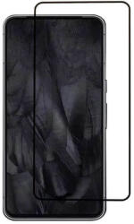 Picasee 3x 3D üvegfólia kerettel az alábbi mobiltelefonokra Google Pixel 9a - fekete - 2+1 ingyen