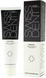 Swissdent Crystal Repair & Whitening Toothcream 100 ml - vince