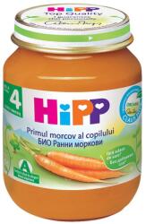 HIPP GmbH AUSTRIA Primul Morcov al Copilului, 125g, Hipp