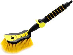 AMiO Perie Spalare Auto LUX cu Conectare la Furtun, Lungime 54 cm (T9033) - dauto