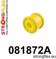  081872A: Front wishbone - rear bush SPORT