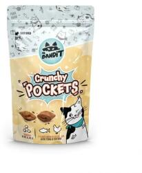 MR. BANDIT Recompense pentru pisici Mr. Bandit Crunch Pockets cu ton pui 40 gr