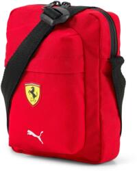 PUMA Ferrari SPTWR Race uniszex kicsi válltáska, piros-fekete, 2023 (07956701)
