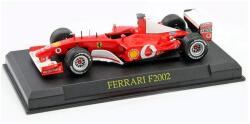 Altaya Ferrari F1 2002 #1 M. Schumacher 2002 modellautó 1: 43