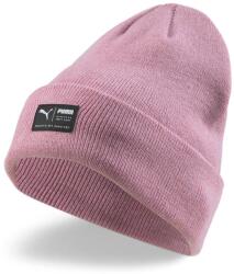 PUMA uniszex Archive heather téli kötött sapka, szőlő-fekete, 2022 (02173920)