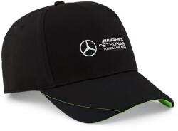 PUMA Mercedes AMG Petronas F1 baseball sapka, fekete-fehér-zöld, S24 (02535501)