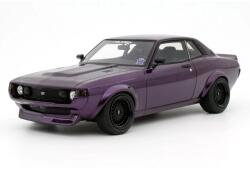 OttOmobile Toyota Celica (RA24) Restmod Midnight lila 2015 modellautó 1: 18 (OT1089)