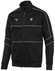 PUMA BMW férfi pulóver fekete 2019
