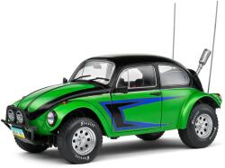 Solido Volkswagen Beetle Baja zöld 1976 modell autó 1: 18 (S1809603)