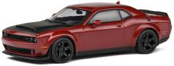 Solido Dodge Challenger Demon 2018 Octane piros modell autó 1: 43 (S4310304)