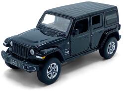 Tayumo Jeep Wrangler Sahara Unlimited 2020 "with light & sound" fekete modellautó 1: 32 (32170014)