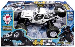 RE. EL Toys METAL CRAWLER 4x4 R/C távirányítós autó fehér 1: 14