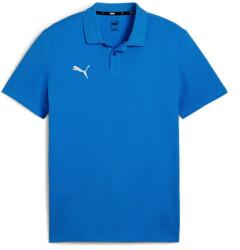 PUMA teamGOAL Casuals férfi pólóing, ignite kék-fehér, S25 (65860502)