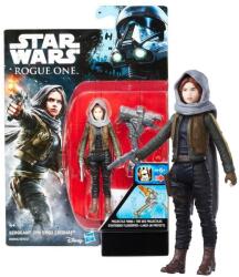 Hasbro Star Wars Sergeant Jyn Erso Jedha 3, 75 inch 9, 3 cm figura (B9846/B7072)