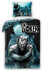 HALANTEX The Joker Arkham Asylum ágyneműhuzat szett 140 x 200 + 70 x 90 cm (JR-3024BL)