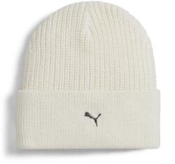PUMA uniszex Metal Cat téli kötött sapka, melegfehér, S24 (02487402)