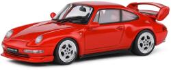 Solido Porsche 993 RS (911) Clubsport piros modellautó 1: 43 (S4313802)