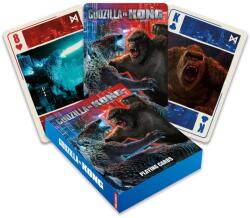 AQUARIUS Godzilla vs. Kong kártyajáték (22120635739PL)